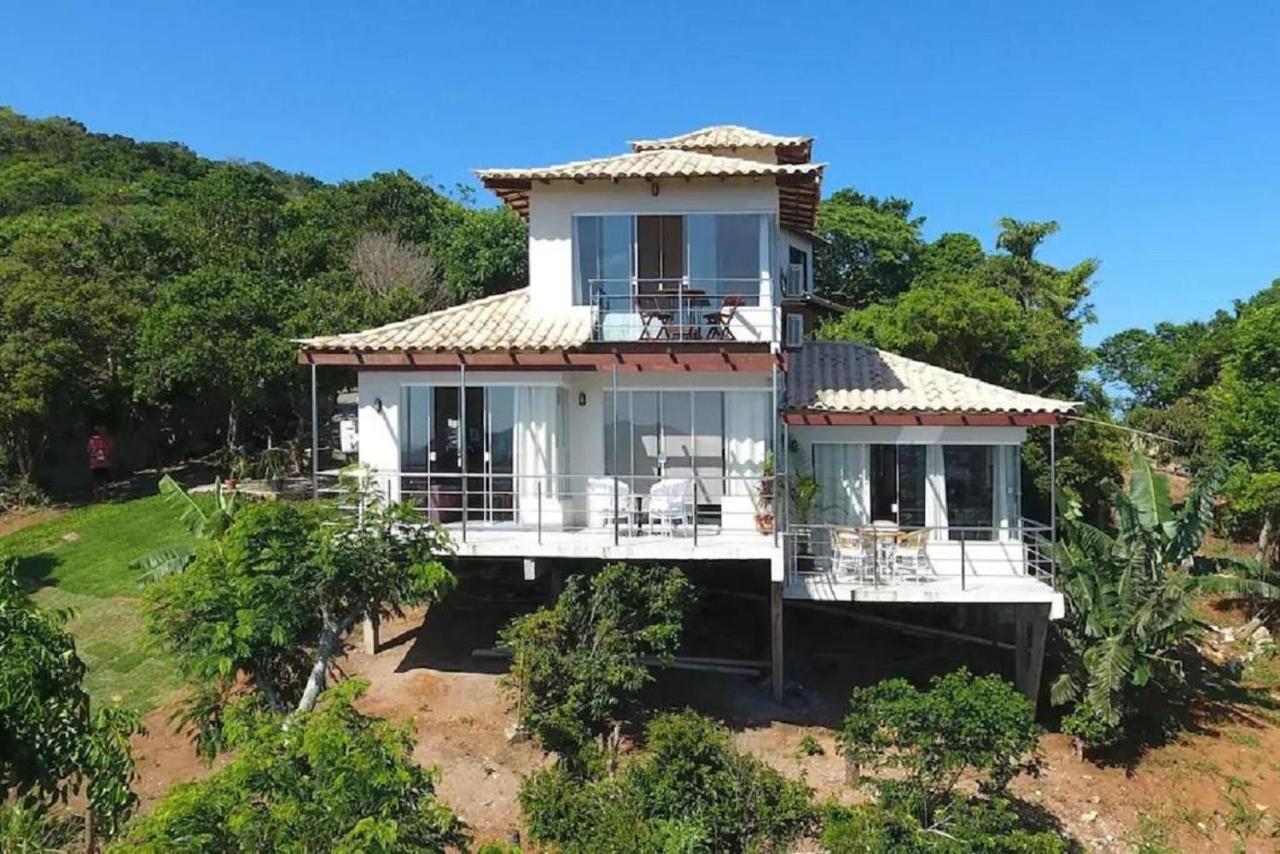 Апартаменти Casa Em Buzios "A Curva Do Sol" Екстер'єр фото