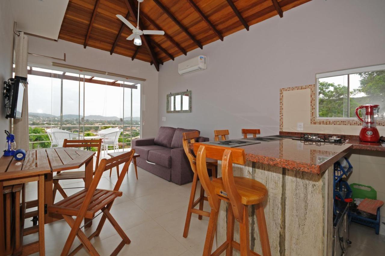 Апартаменти Casa Em Buzios "A Curva Do Sol" Екстер'єр фото