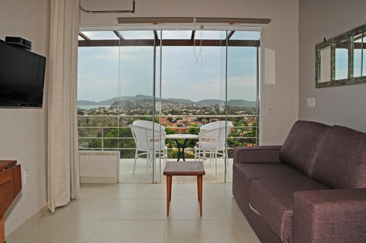 Апартаменти Casa Em Buzios "A Curva Do Sol" Екстер'єр фото