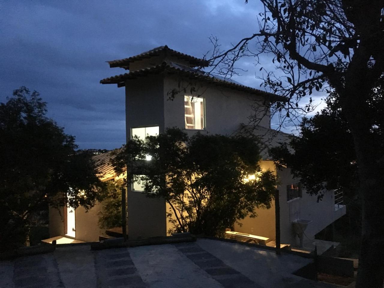 Апартаменти Casa Em Buzios "A Curva Do Sol" Екстер'єр фото