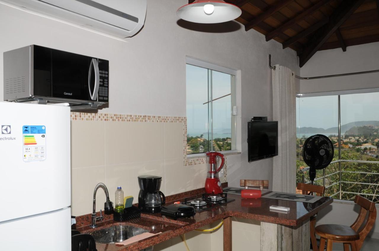 Апартаменти Casa Em Buzios "A Curva Do Sol" Екстер'єр фото