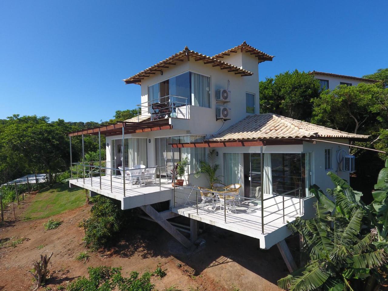 Апартаменти Casa Em Buzios "A Curva Do Sol" Екстер'єр фото