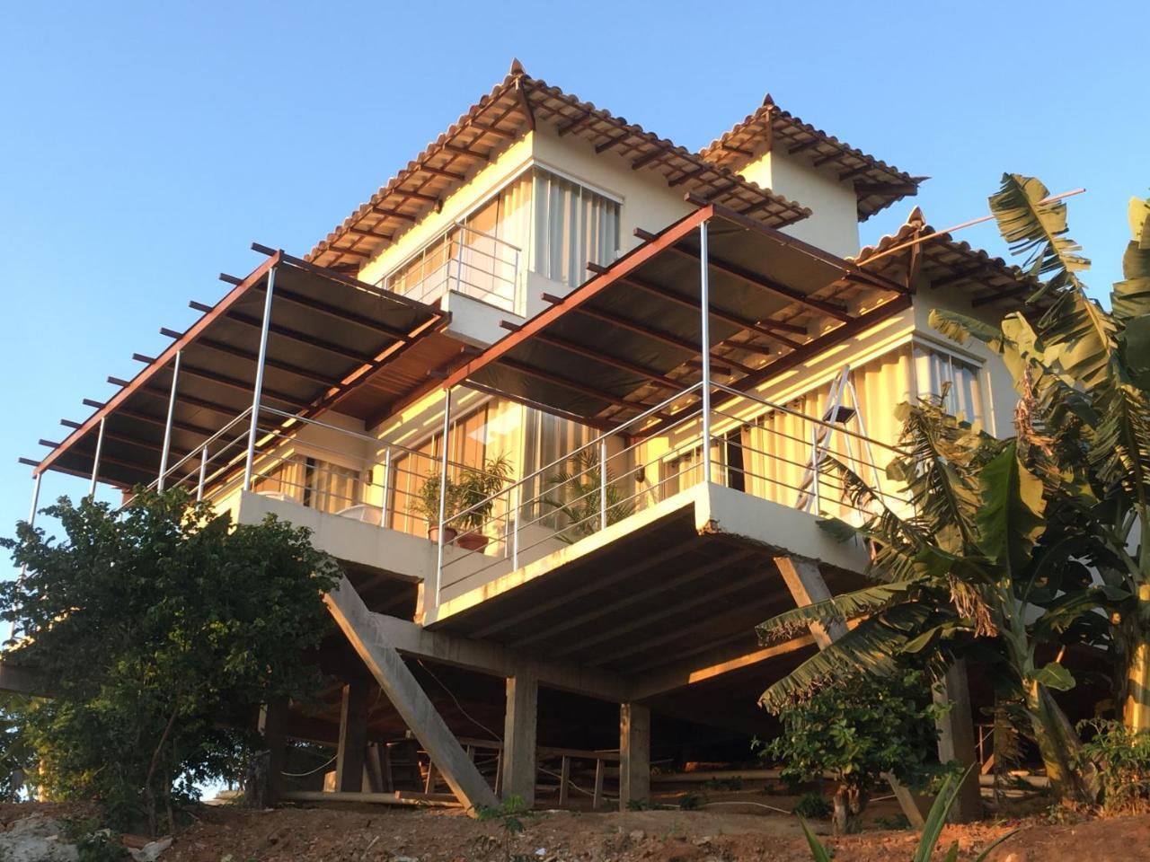 Апартаменти Casa Em Buzios "A Curva Do Sol" Екстер'єр фото