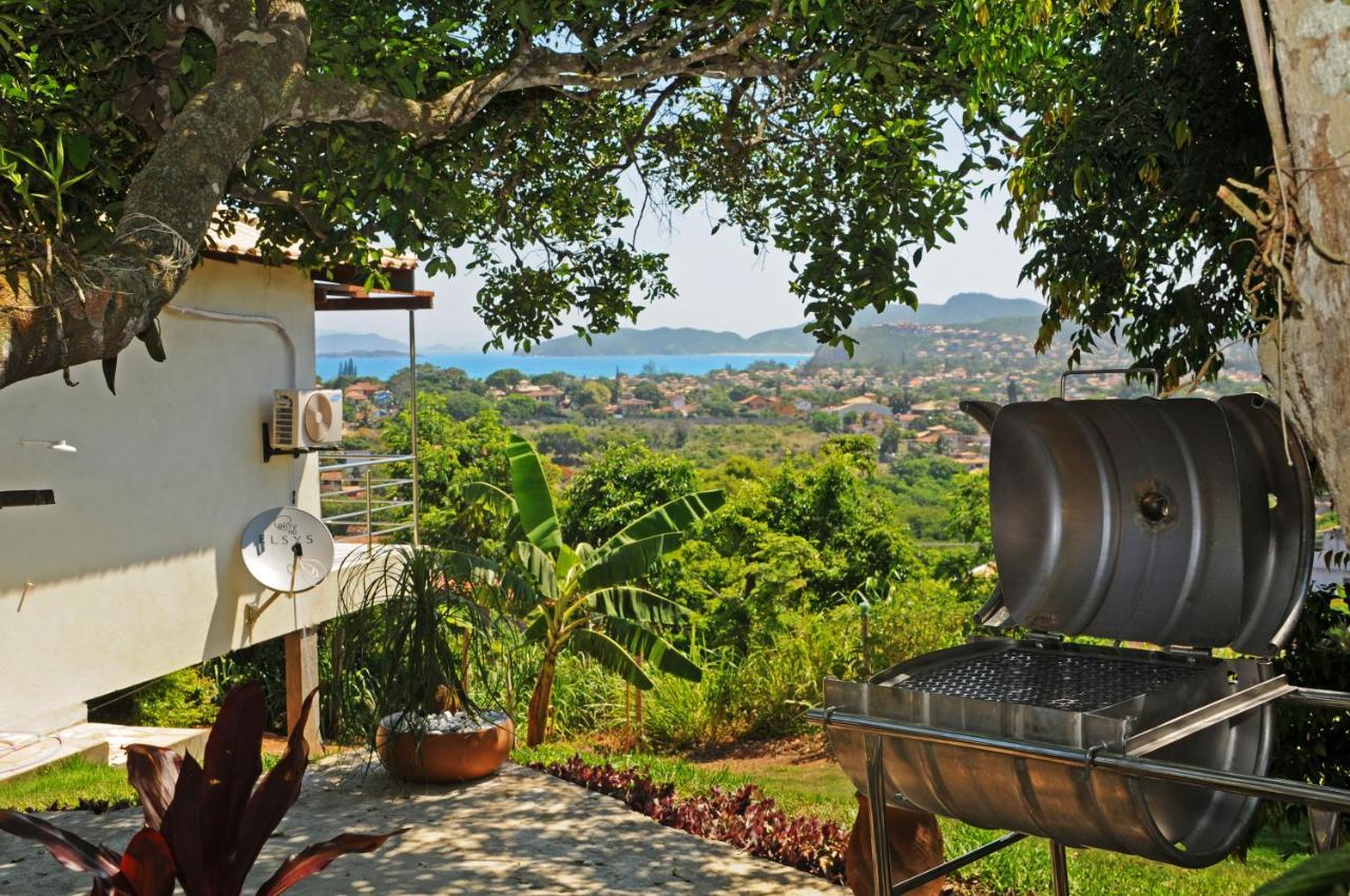 Апартаменти Casa Em Buzios "A Curva Do Sol" Екстер'єр фото